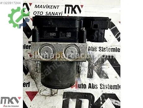 Citroen Jumper ABS Beyni (Modül) çıkma parça