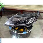 CİTROEN JUMPY SOL FAR FUL LED ORJİNAL 05070721813