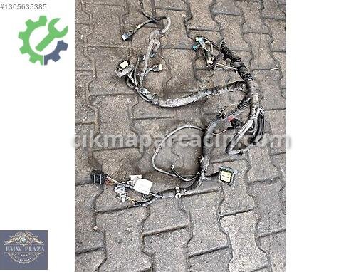 Citroen Nemo Elektrik Tesisatı çıkma parça
