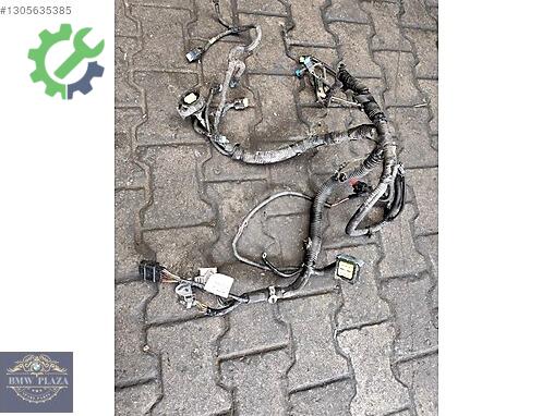 Citroen Nemo Elektrik Tesisatı çıkma parça
