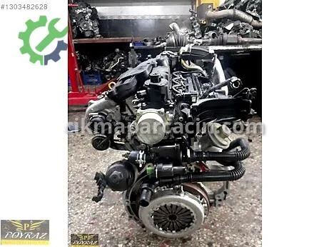 Citroen Nemo Sandık Motor çıkma parça