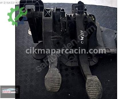 Citroen Nemo Pedal çıkma parça