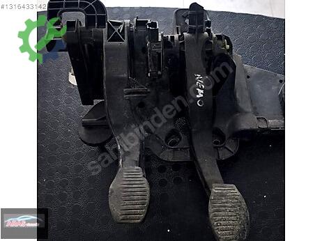 Citroen Nemo Pedal çıkma parça