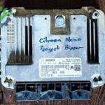 CİTROEN NEMO MOTOR BEYNİ ( 0 281 014 444 ) ORJINAL ÇIKMA