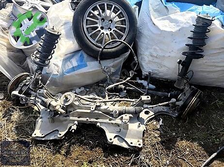 Citroen Nemo Sol Taşıyıcı çıkma parça