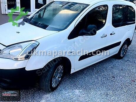 Citroen Nemo Sağ Ön Kapı çıkma parça