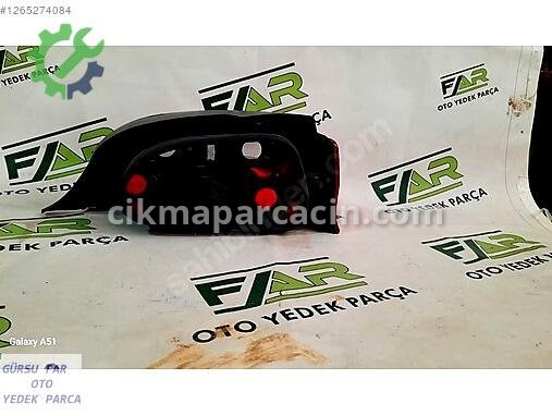 Citroen Saxo Sağ Arka Stop çıkma parça