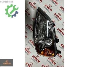 Honda Civic Orijinal Sıfır Sol Ön Far 33151-S5A-G0