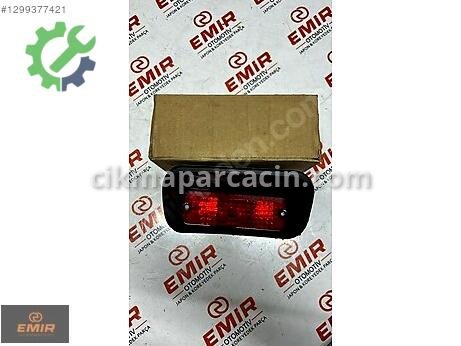 Honda Civic Tampon Reflektörü çıkma parça