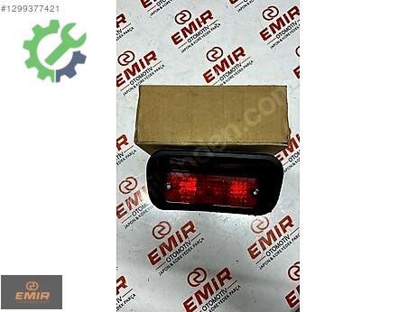 Honda Civic Tampon Reflektörü çıkma parça