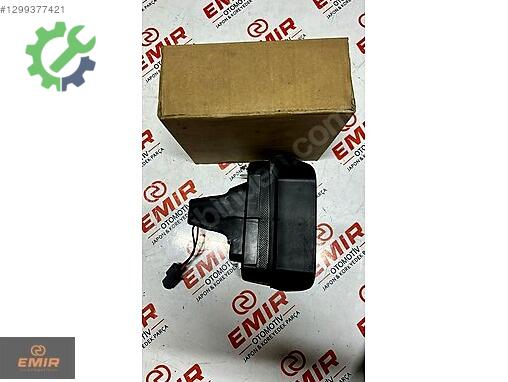 Honda Civic Tampon Reflektörü 34551-S5A-G01 çıkma parça