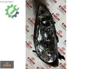 Sıfır Orijinal Sol Ön Far Honda Civic 33151-S5A-G5