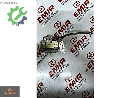 Honda Civic Sağ Kapı çıkma parça