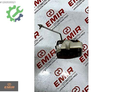Honda Civic Sağ Kapı 72110-S04-A02 çıkma parça