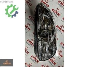 Sıfır Orijinal Sol Ön Far Honda Civic 33151-S04-B0