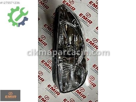 Honda Civic Sol Ön Far çıkma parça