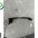 Renault Clio Sis Farı Çerçevesi Çıkma