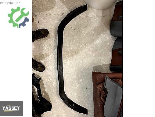 Renault Clio Tampon Tutacağı çıkma parça