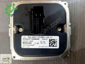 CLİO 5 FAR BEYNİ ORJİNAL SIFIR 260551566R