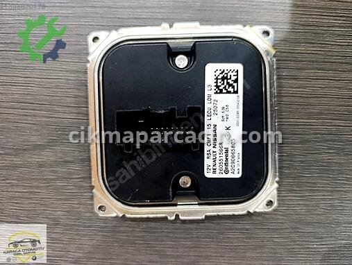 Renault Clio Far Beyni 260551566R çıkma parça