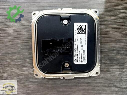 Renault Clio Far 260551566R çıkma parça