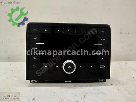 Renault Clio Airbag (Hava Yastığı) çıkma parça