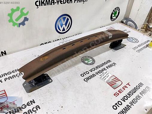 Seat Cordoba Arka Tampon Demiri 6L5807093A çıkma parça