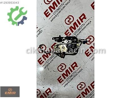 Toyota Corolla Sol Kapı çıkma parça