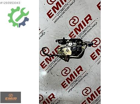 Toyota Corolla Sol Kapı çıkma parça