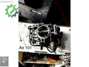 COROLLA AE101 EFSANE KASA 1.6 KARBÜRATÖR ORJİNAL