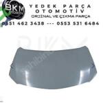 Sıfır Toyota Corolla Kaput