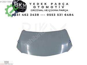 Sıfır Toyota Corolla Kaput