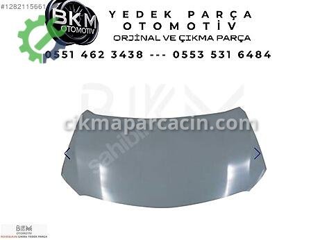 Toyota Corolla Kaput çıkma parça