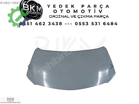 Toyota Corolla Kaput çıkma parça