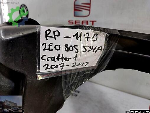 Volkswagen Crafter Ön Panel 2E0805591A çıkma parça
