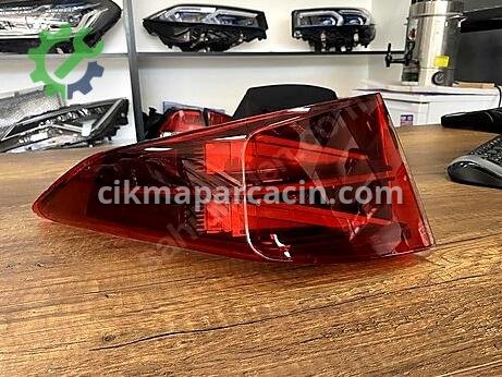 Cupra Formentor Stop çıkma parça