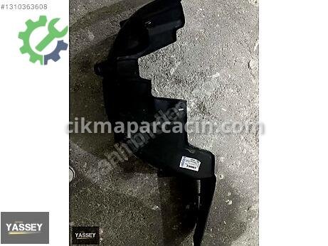 Citroen Davlumbaz çıkma parça