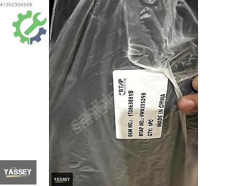 Volkswagen Caddy Kaput çıkma parça