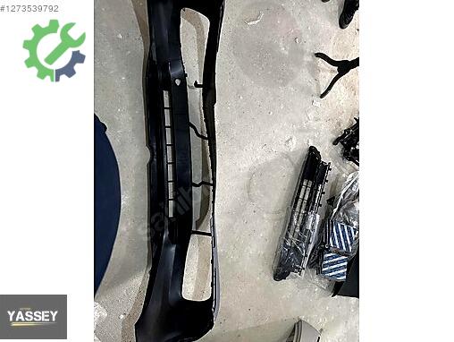 Volkswagen Caddy Tampon çıkma parça