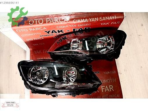 Volkswagen Caddy Sağ Ön Far çıkma parça