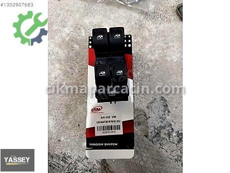 Volkswagen Golf Cam çıkma parça