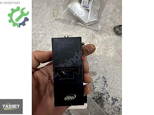 Volkswagen Golf Cam çıkma parça