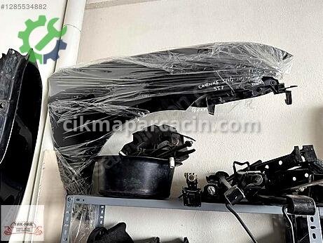 Porsche Cayenne Çamurluk çıkma parça