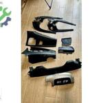 Cayenne motor içi kapakları