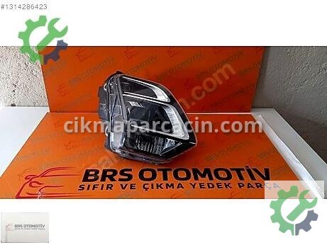 Chery Omoda 5 Sağ Ön Far çıkma parça