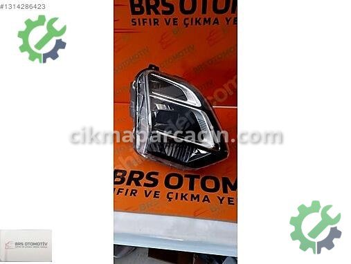 Chery Omoda 5 Sağ Ön Far çıkma parça