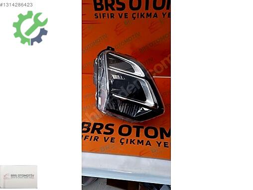 Chery Omoda 5 Sağ Ön Far çıkma parça