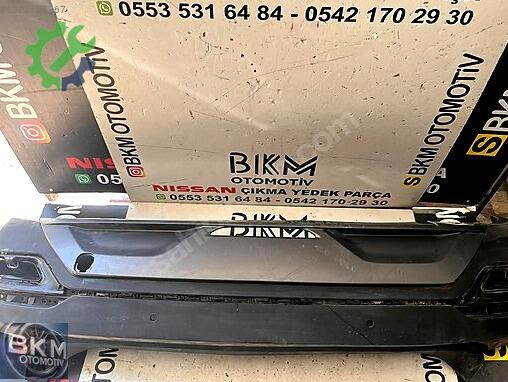 Chery Omoda 5 Arka Tampon çıkma parça