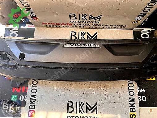 Chery Omoda 5 Arka Tampon çıkma parça