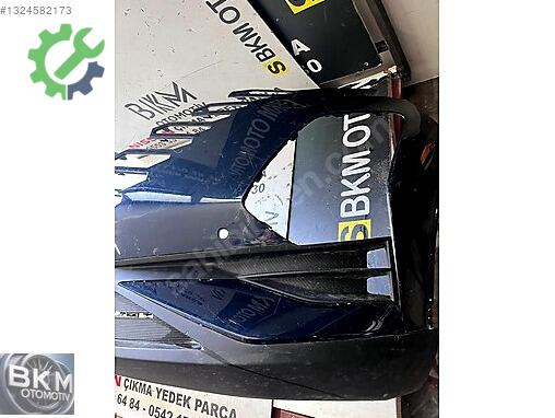 Chery Omoda 5 Ön Tampon çıkma parça